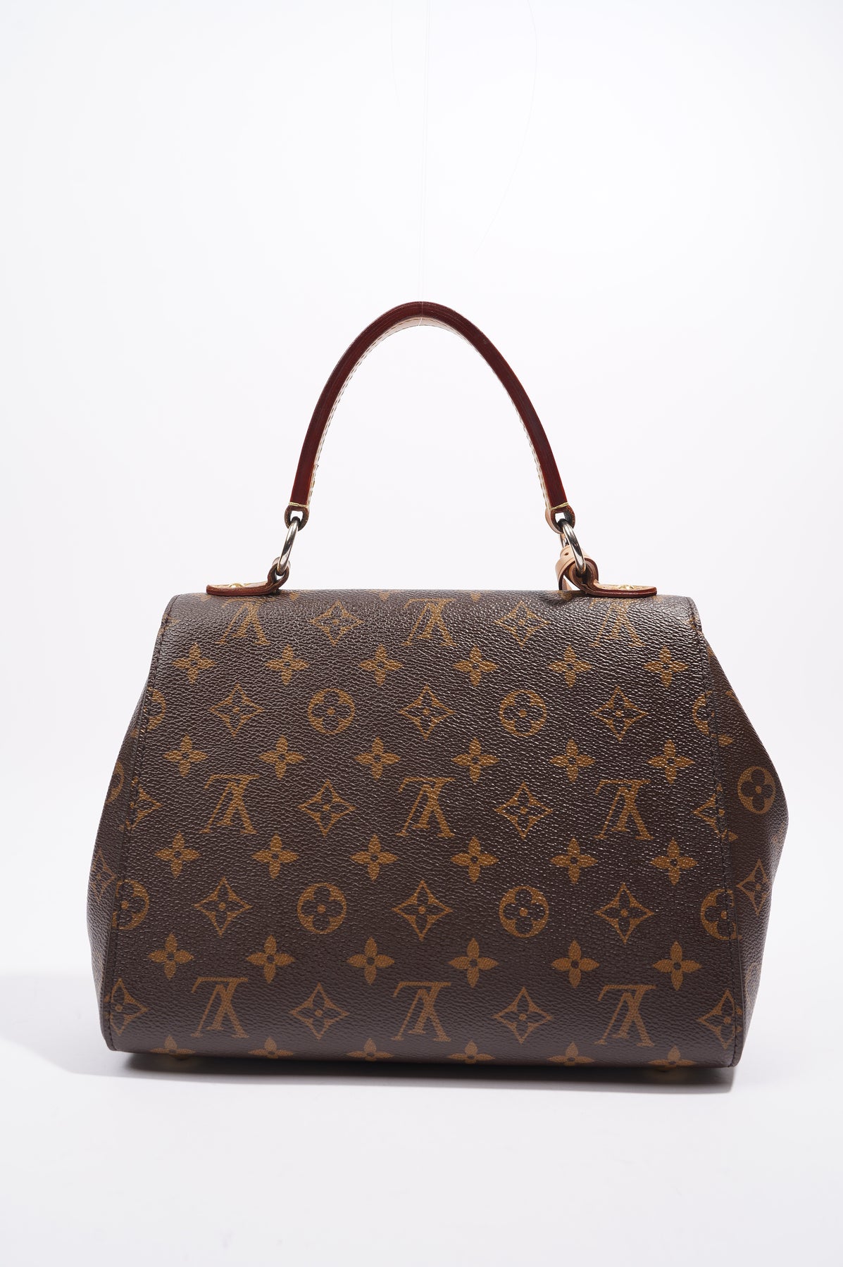 Louis Vuitton Womens Cluny Bag Monogram Canvas BB – Luxe Collective