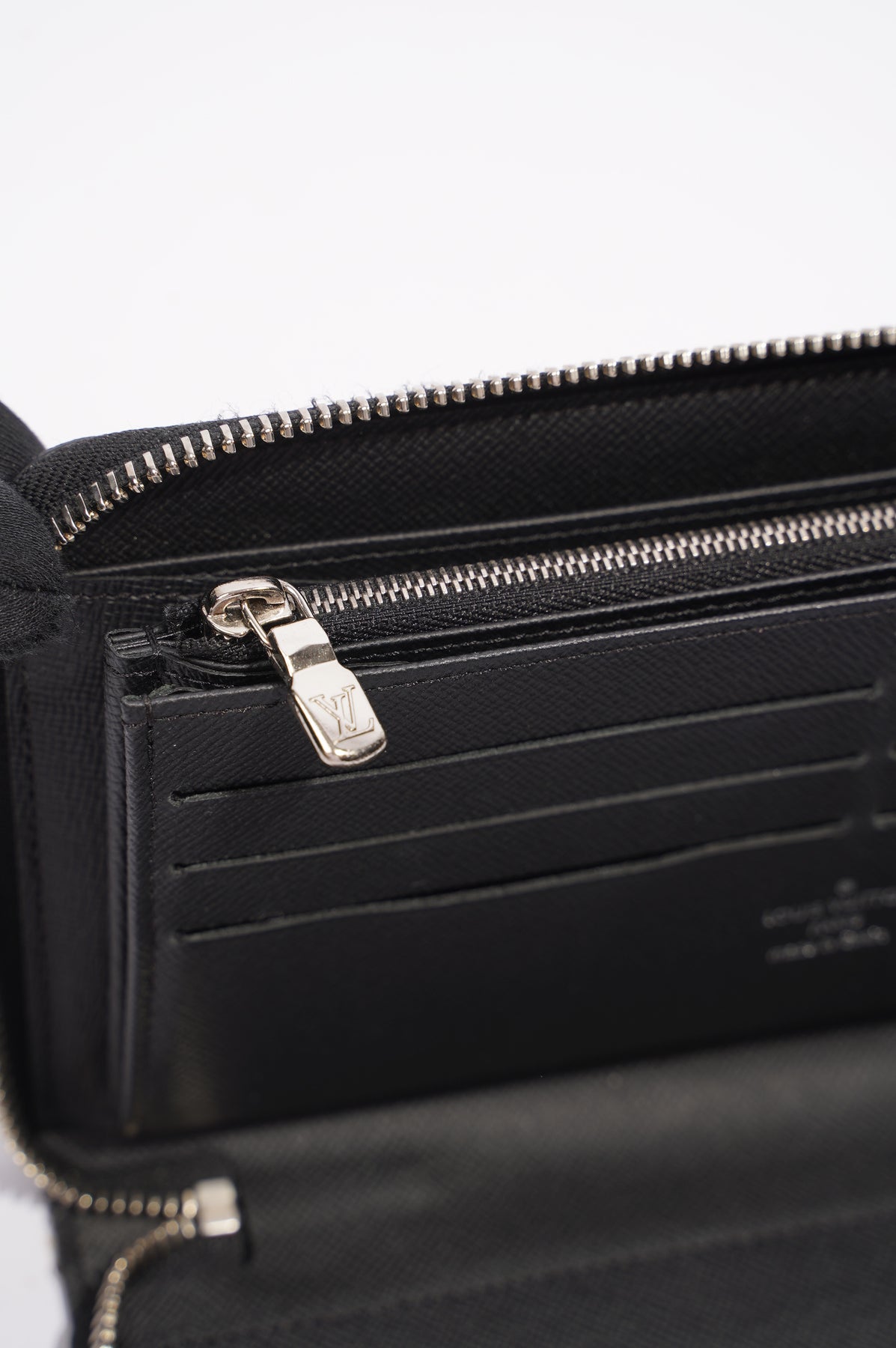 Buy Louis Vuitton Zippy XL Wallet Damier Graphite Canvas N41503 Online at  desertcartINDIA