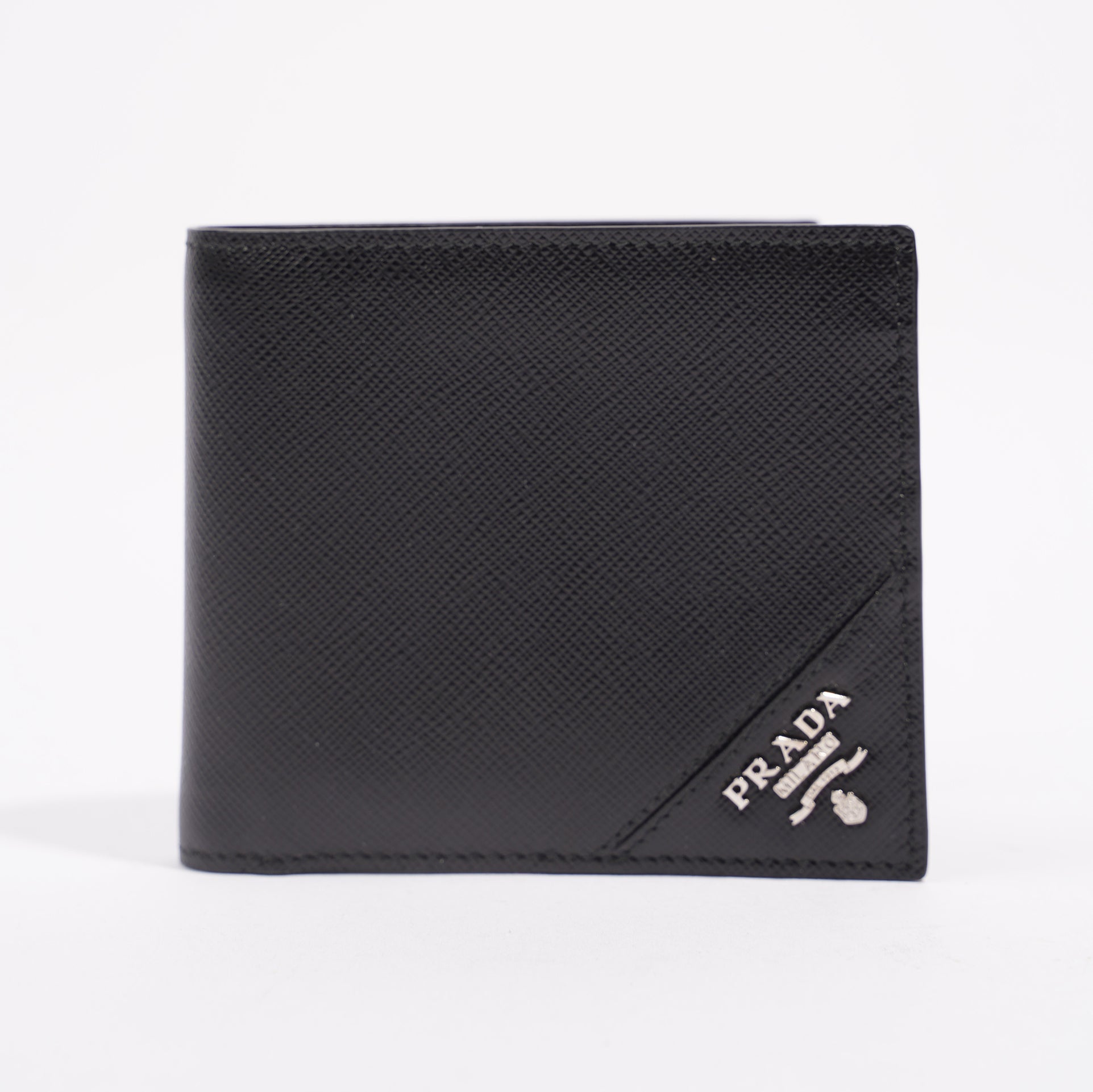 Prada best sale wallet men