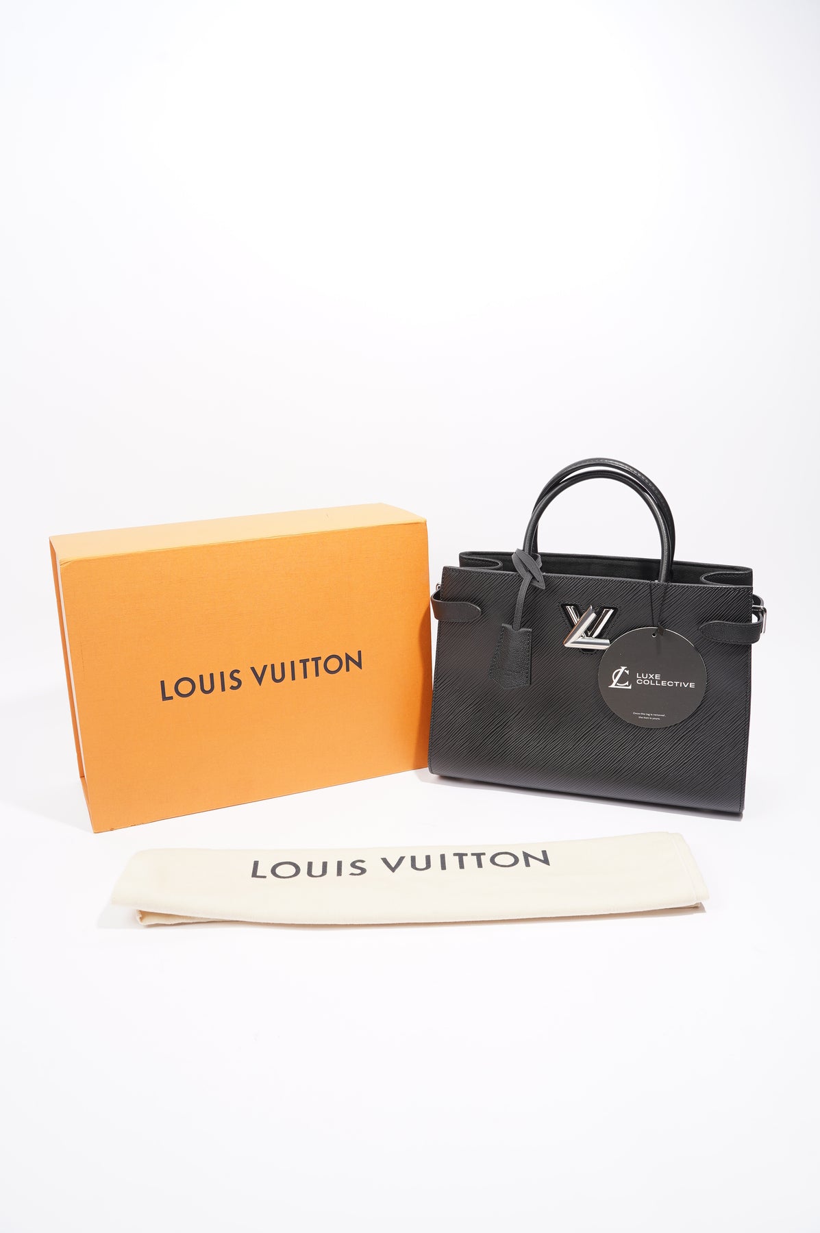 Louis Vuitton Twist Tote Epi