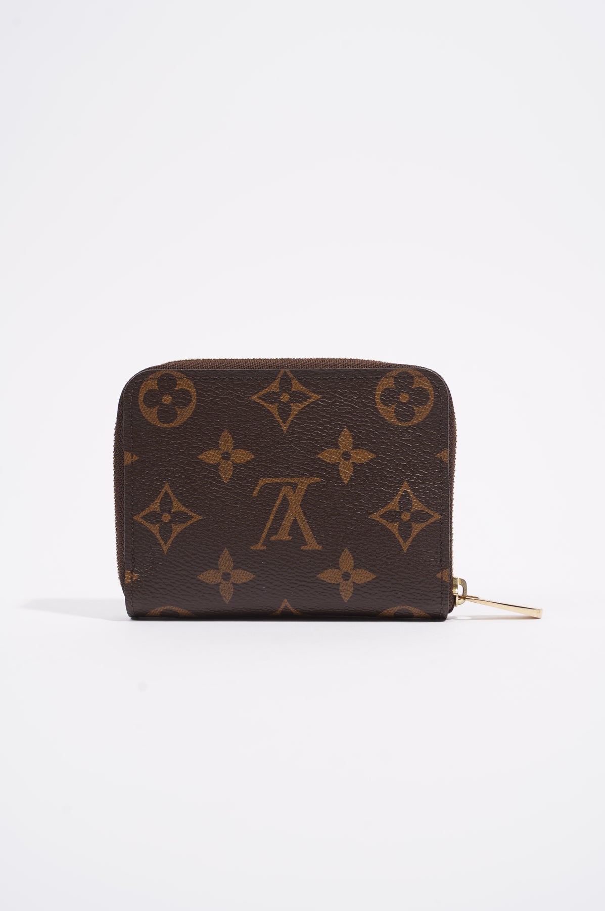 Louis Vuitton women's Zippy Card Holder Wallet Monogram - Sue's