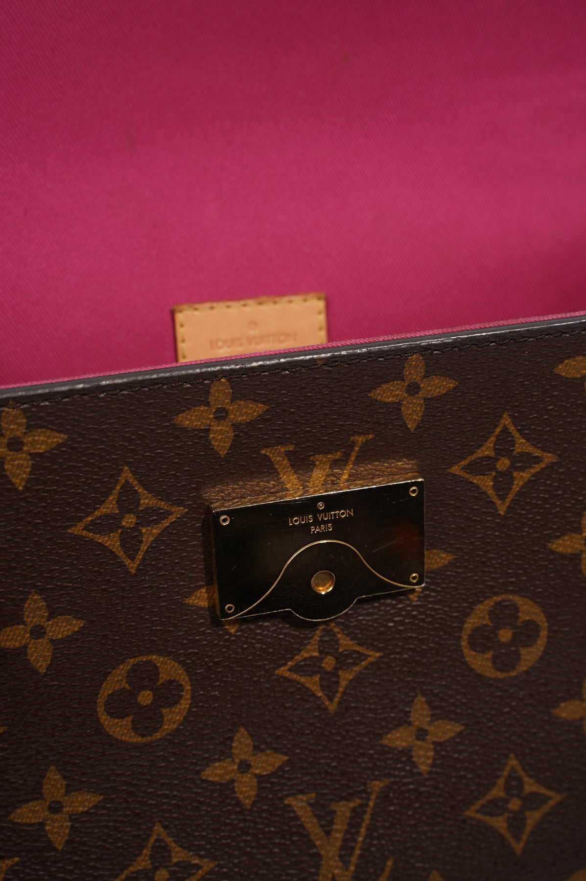 Louis Vuitton LV Cluny BB Monogram Canvas M46372 - Nice Bag™
