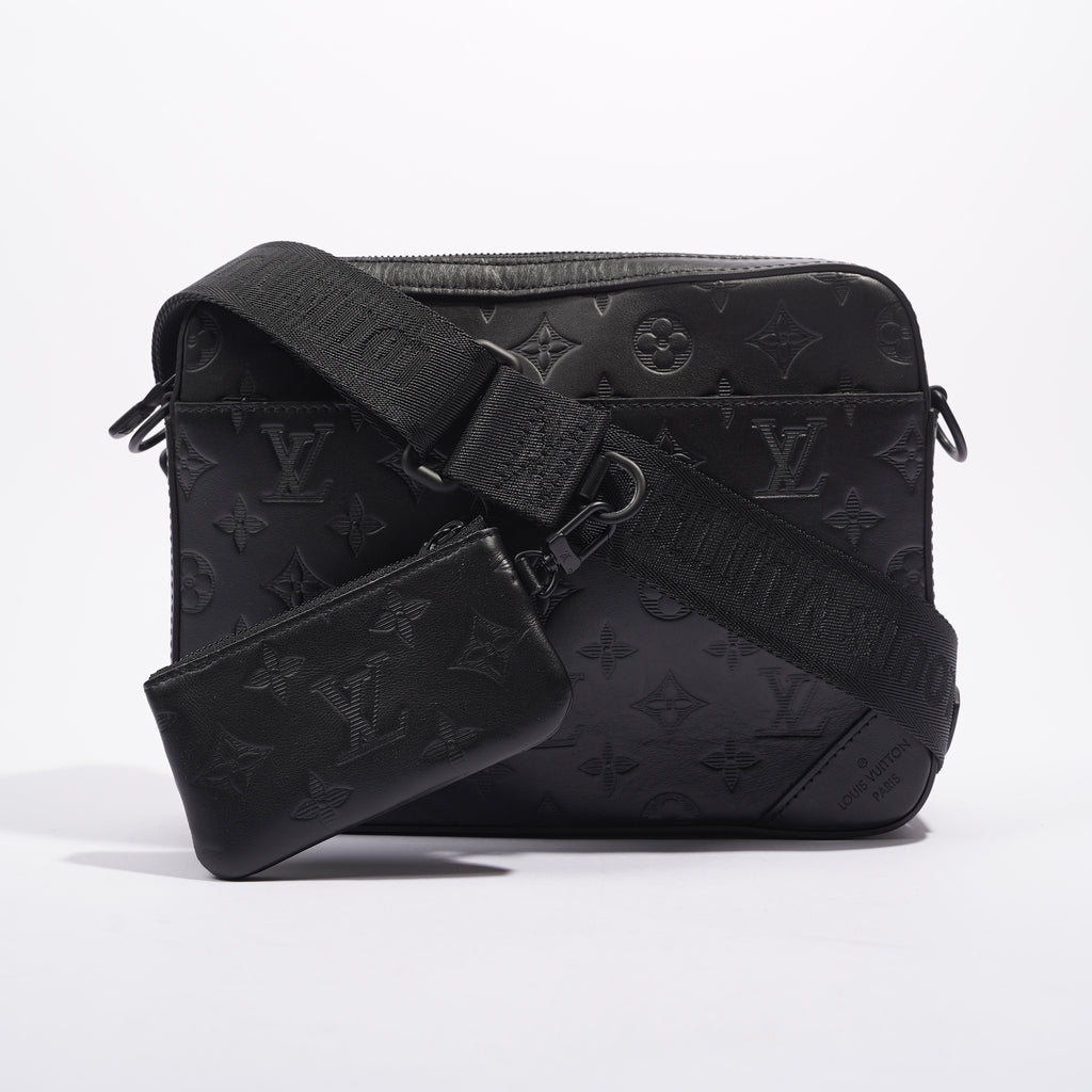 Louis Vuitton® Outdoor Messenger Black. Size  Louis vuitton, Messenger  bag, Louis vuitton store