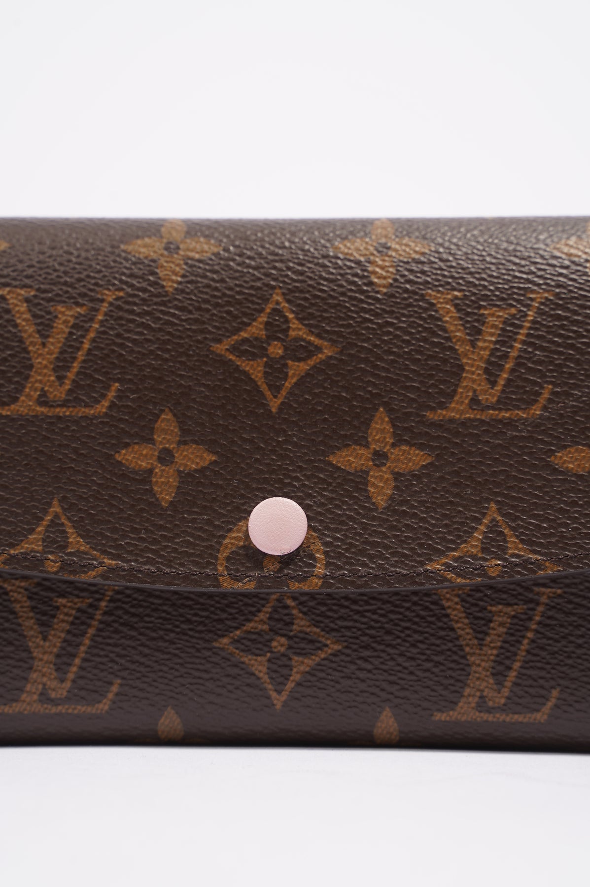 Emilie Wallet Monogram – Keeks Designer Handbags
