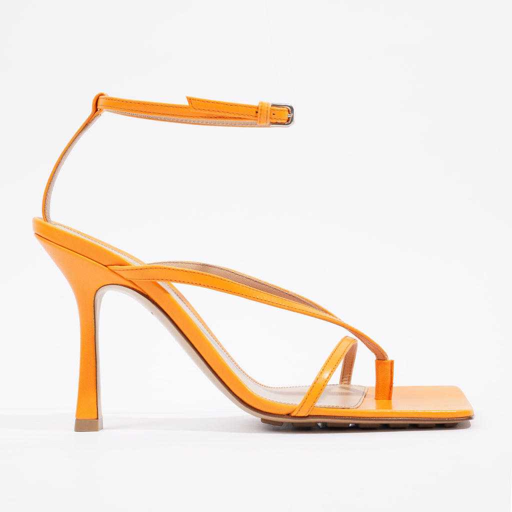 Bottega best sale yellow sandals