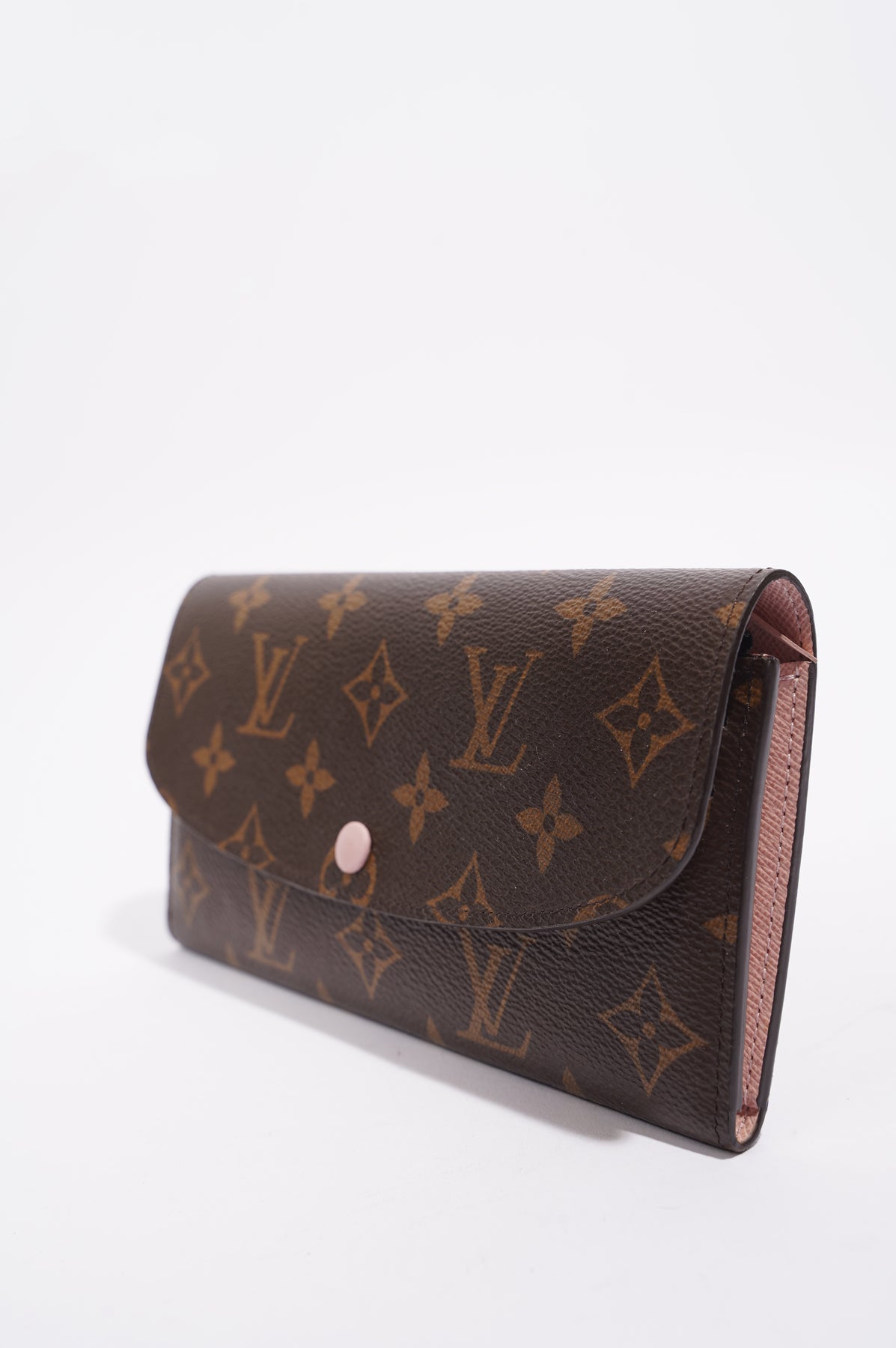 Louis Vuitton Monogram Emilie Wallet – The Don's Luxury Goods