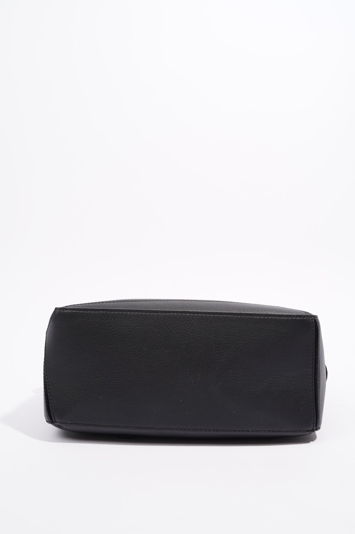 Loewe Black Mini Puzzle Bag – BlackSkinny