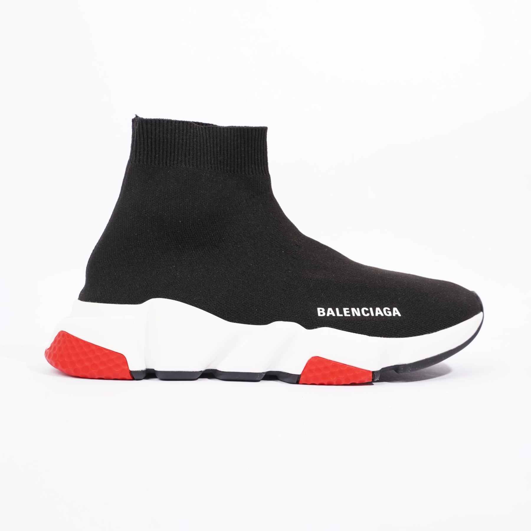 Black red shop balenciaga