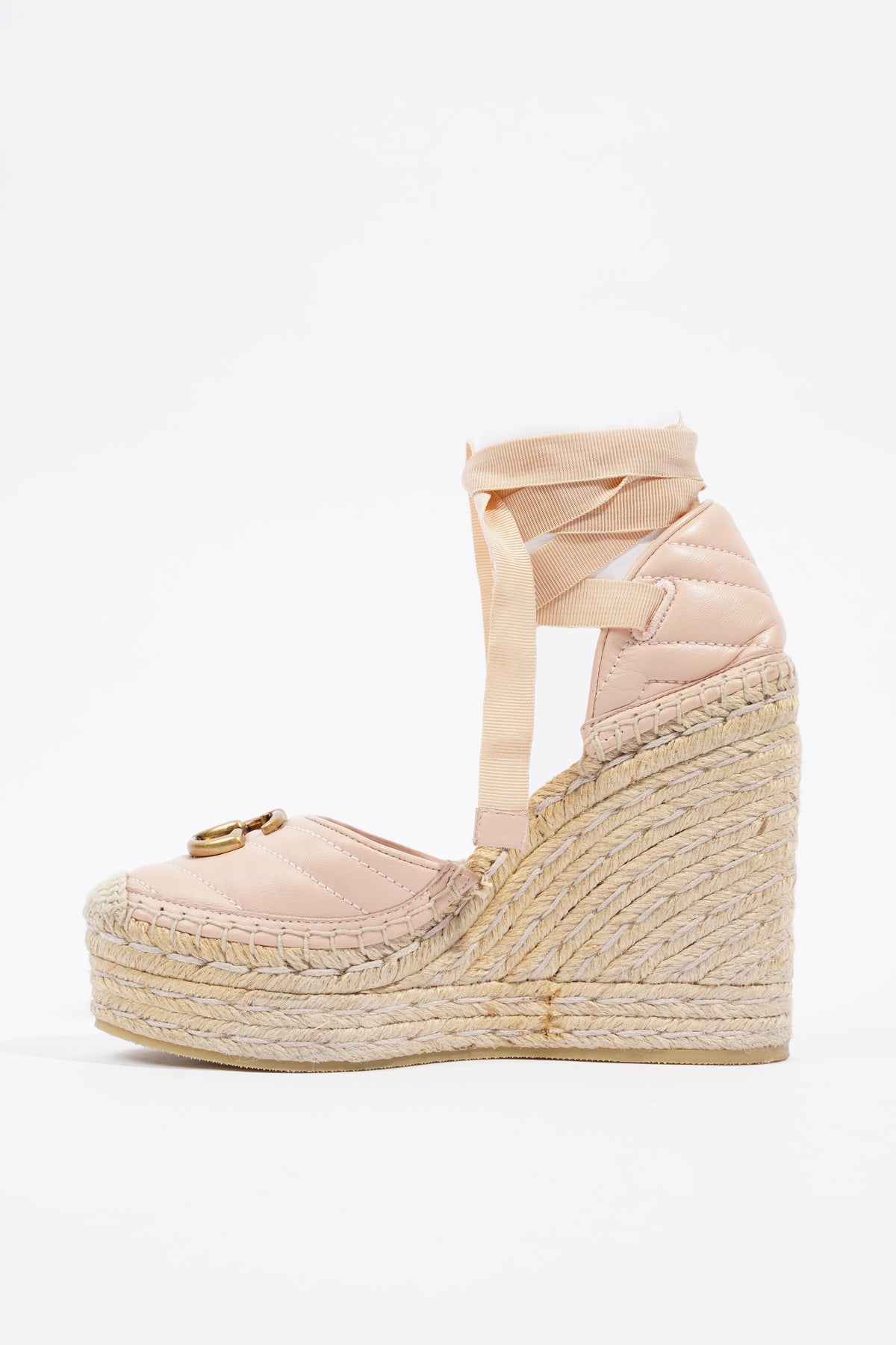 Gucci platform espadrille discount sandals