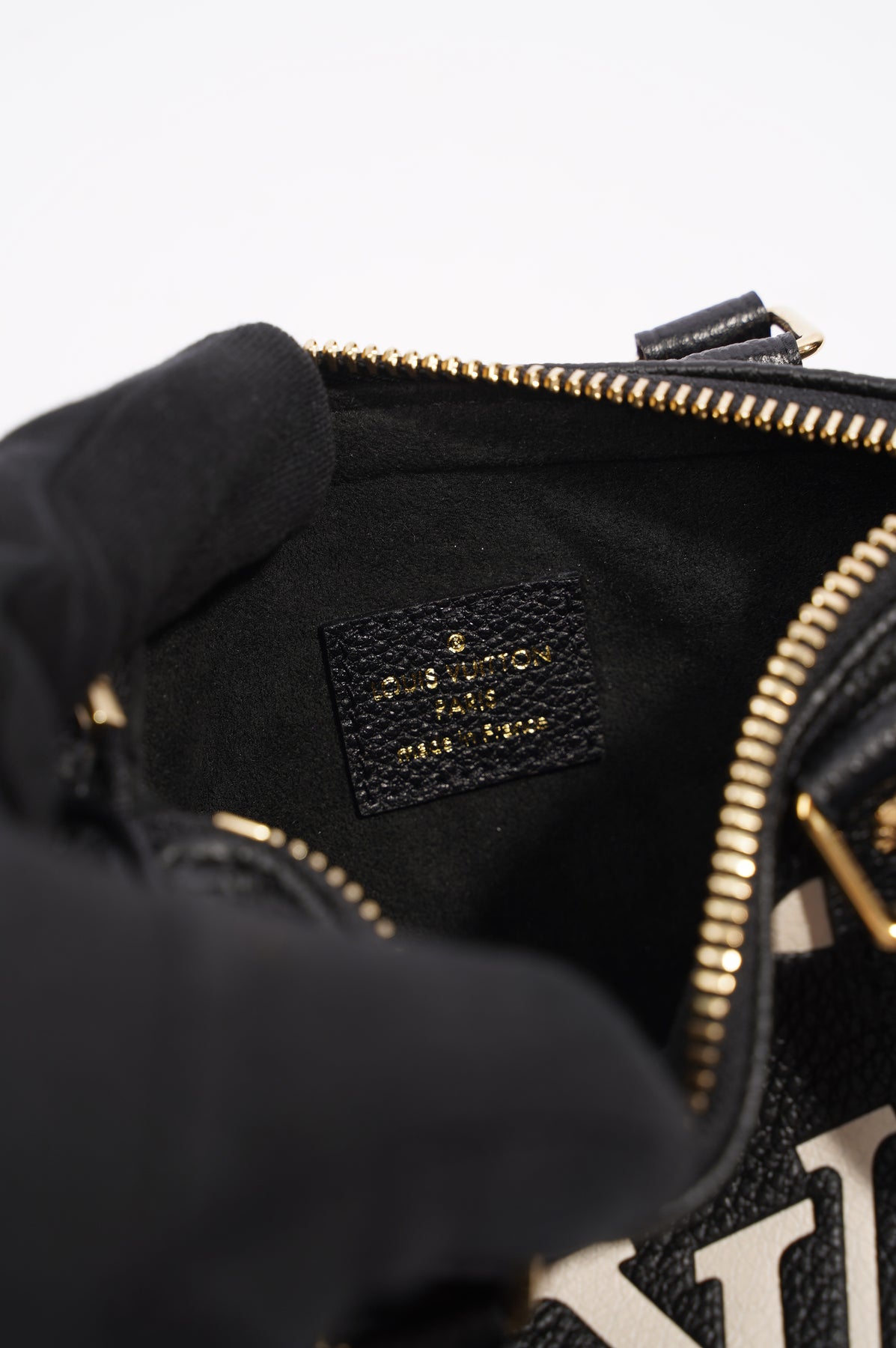 Buy Louis Vuitton Speedy Bandouliere Bag Monogram Empreinte 2365403