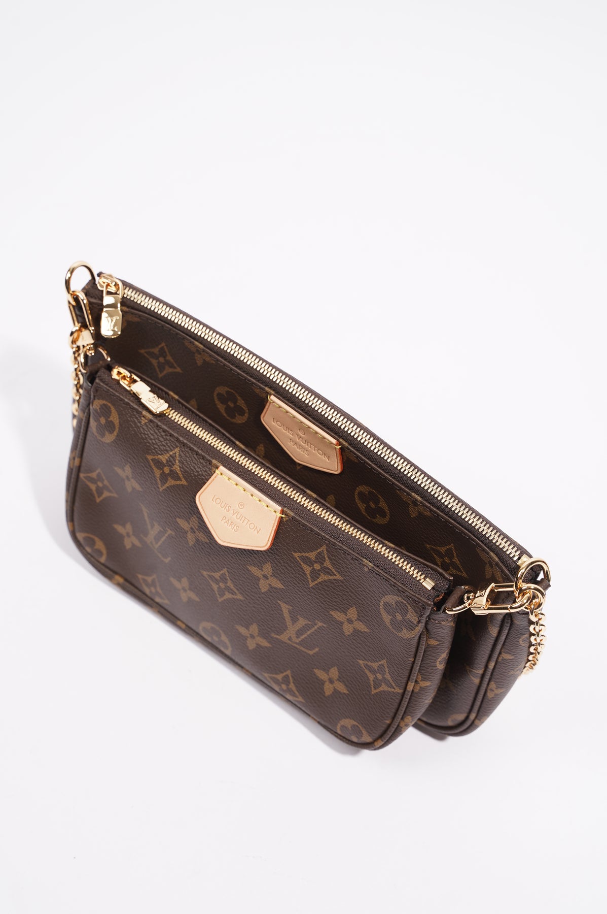 Louis Vuitton Monogram Multi Pochette Accessories Small Pouch - A World Of  Goods For You, LLC