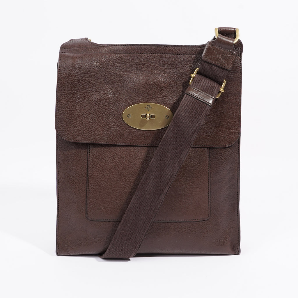 Mulberry Natural Oak ANTONY Messenger Bag