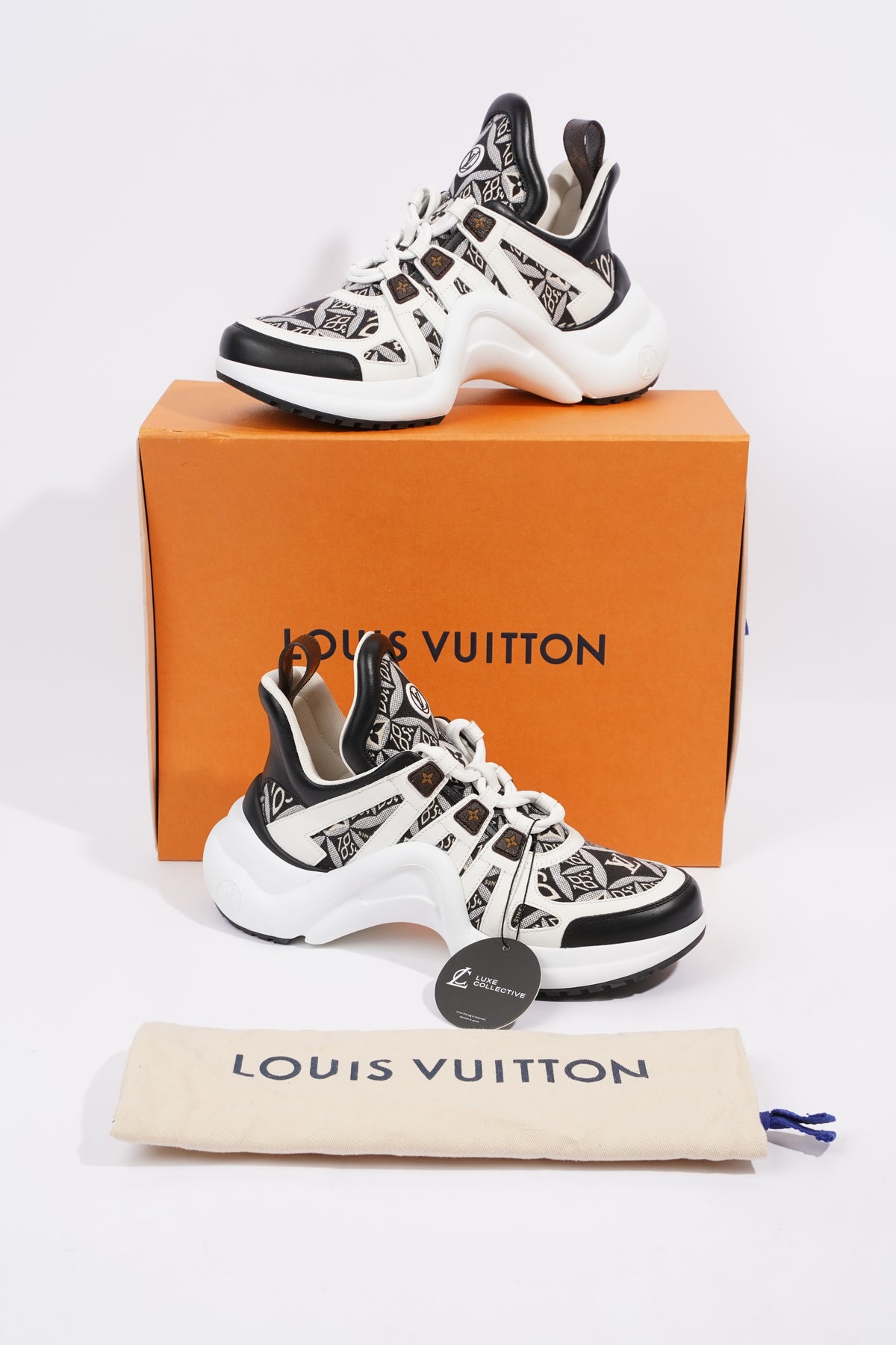 Louis Vuitton Archlight Women's Sneakers 1854 