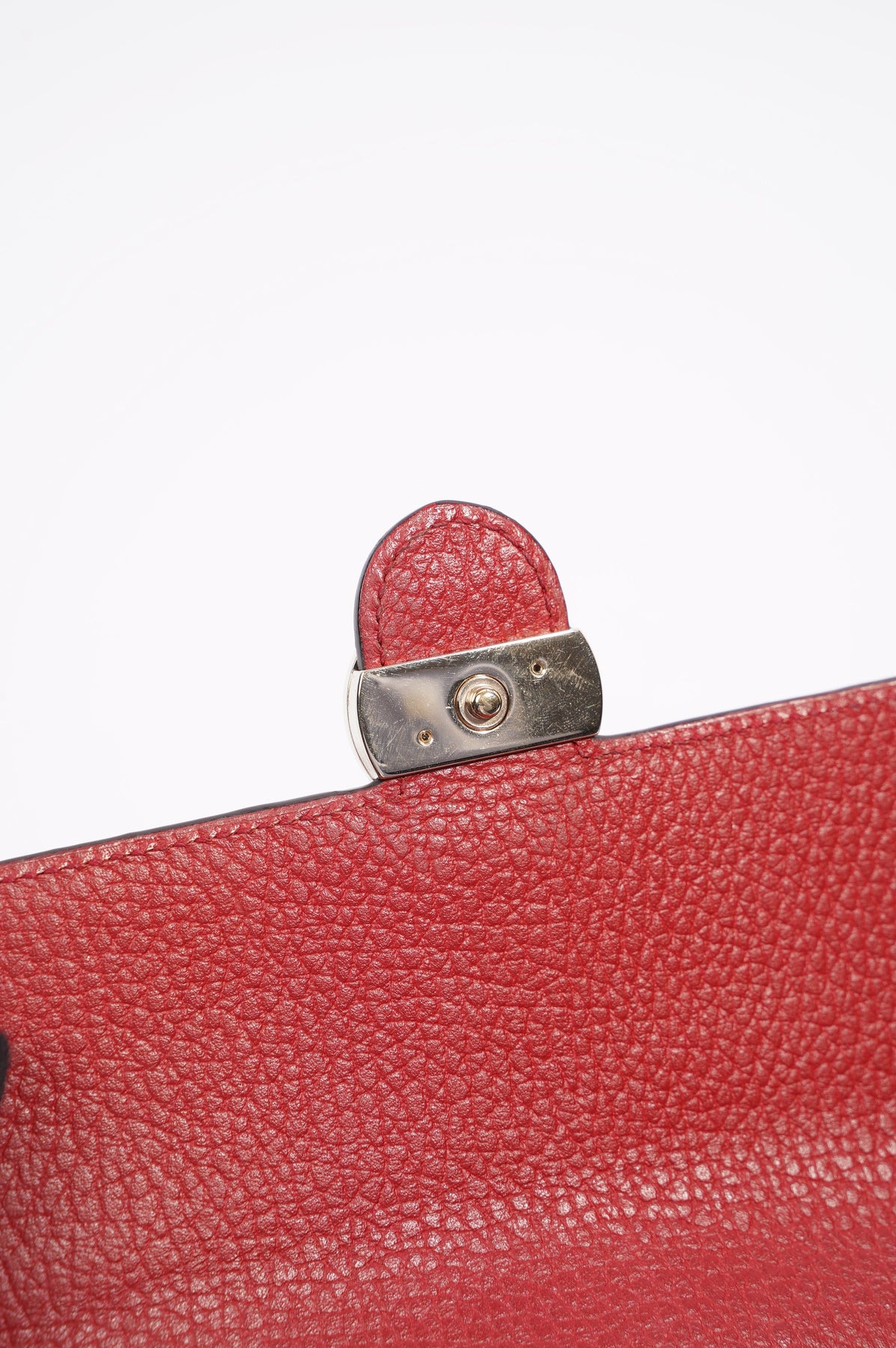 Gucci Womens Interlocking WOC Red – Luxe Collective