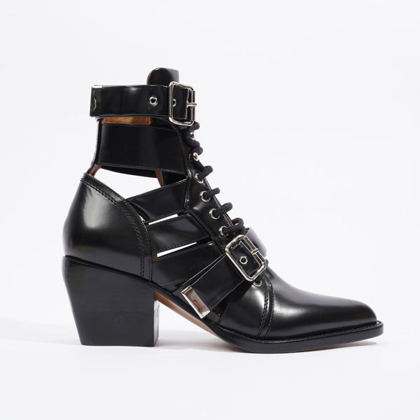 Chloe cut clearance out boots