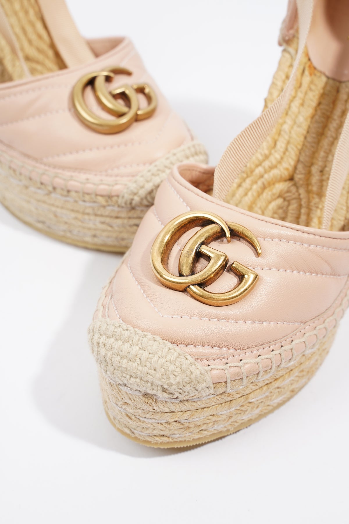 Gucci sale espadrilles platform