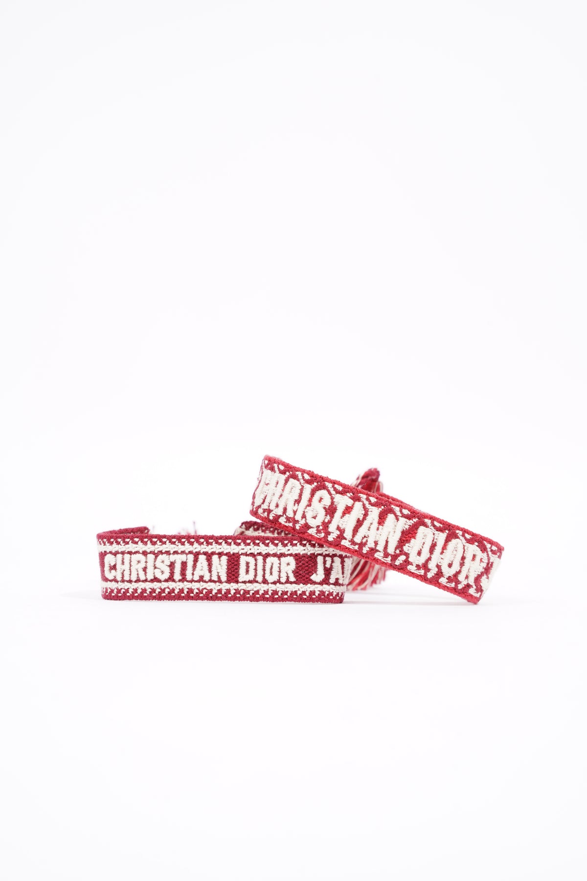 Christian Dior J'ADIOR Colorblock Friendship Bracelet Set