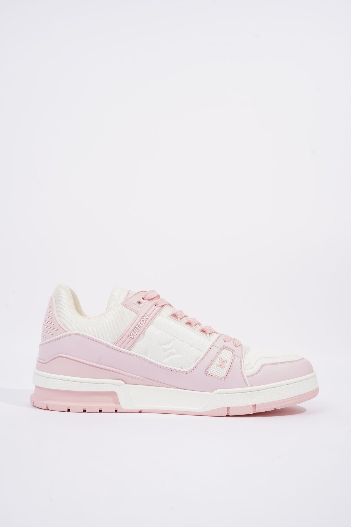 Louis Vuitton Trainer Pink | Size 10