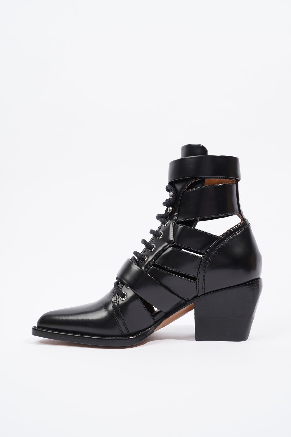 Chloe rylee sale boots black