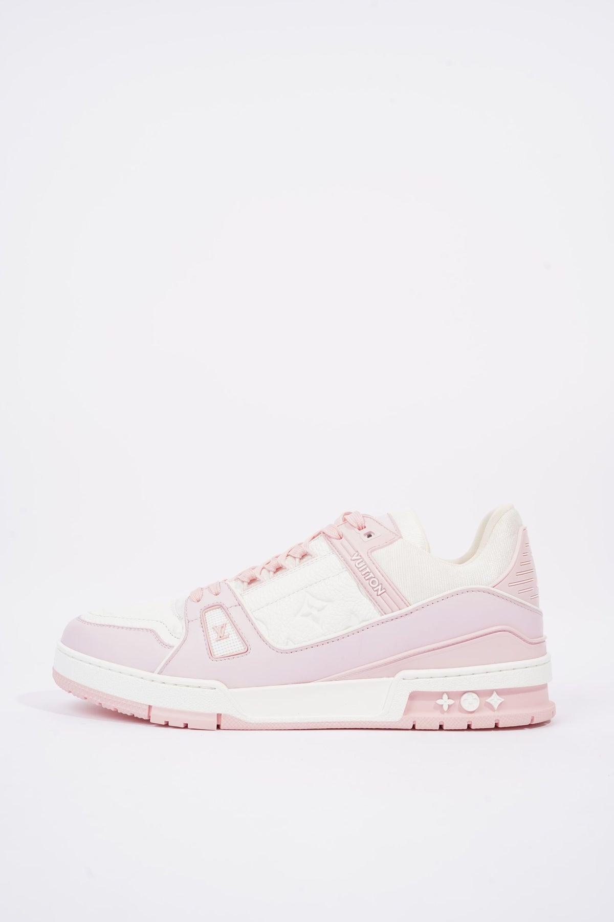 Louis Vuitton Trainer Pink | Size 10