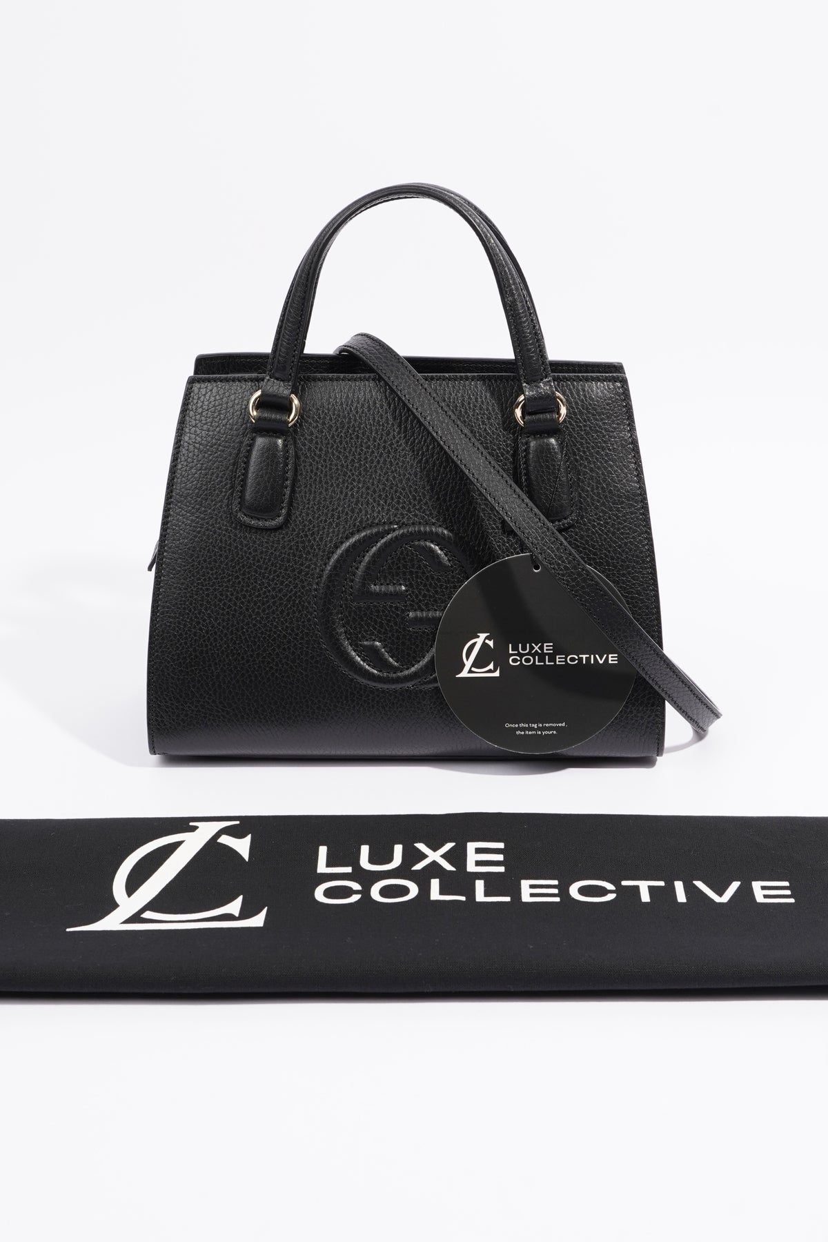 Australia Luxe Collective Logo Tote Bag