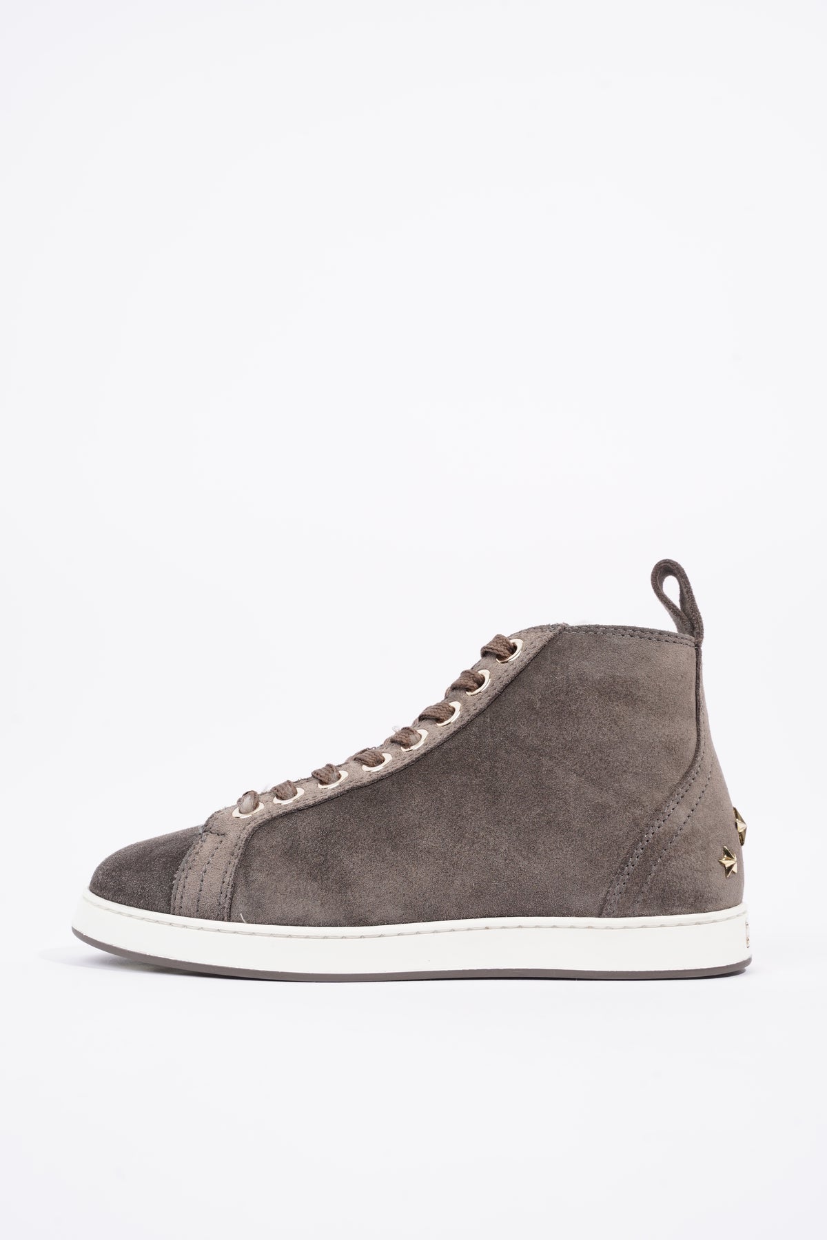 Jimmy choo colt shop high top trainers