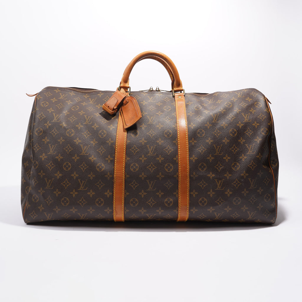 Louis Vuitton Authentic Satellite classic monogram canvas travel