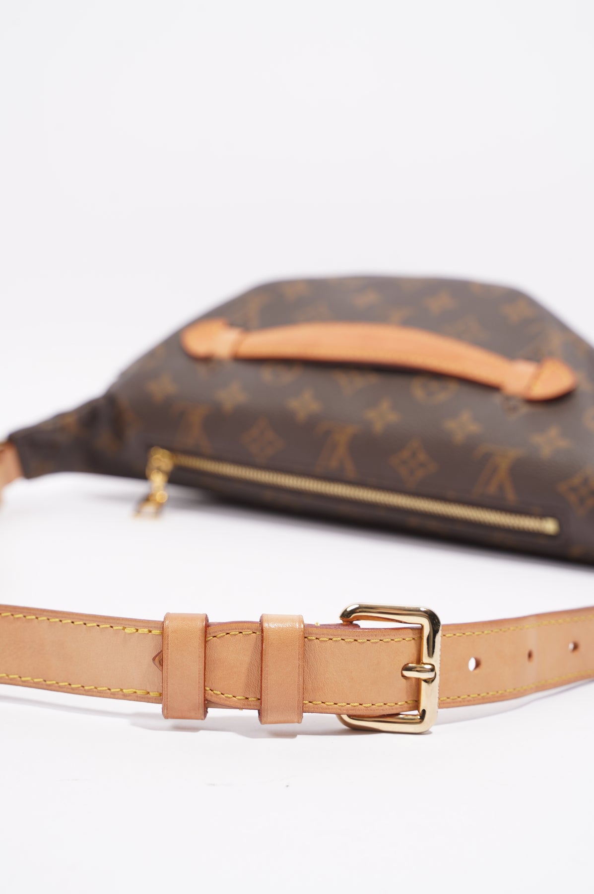 Bumbag Monogram Canvas – Luxuria & Co.