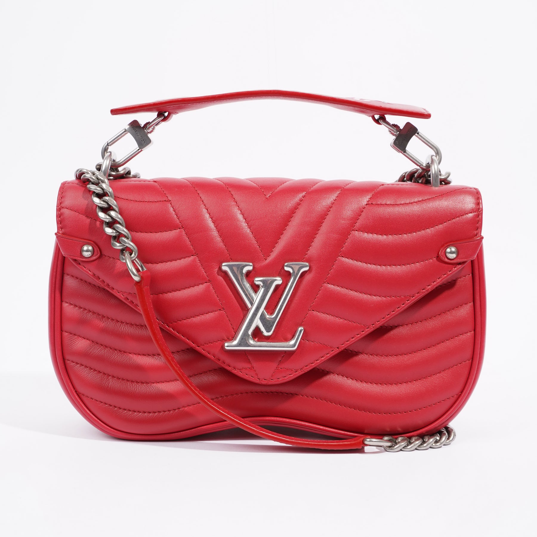 Louis Vuitton White Crossbody Bag – RCR Luxury Boutique