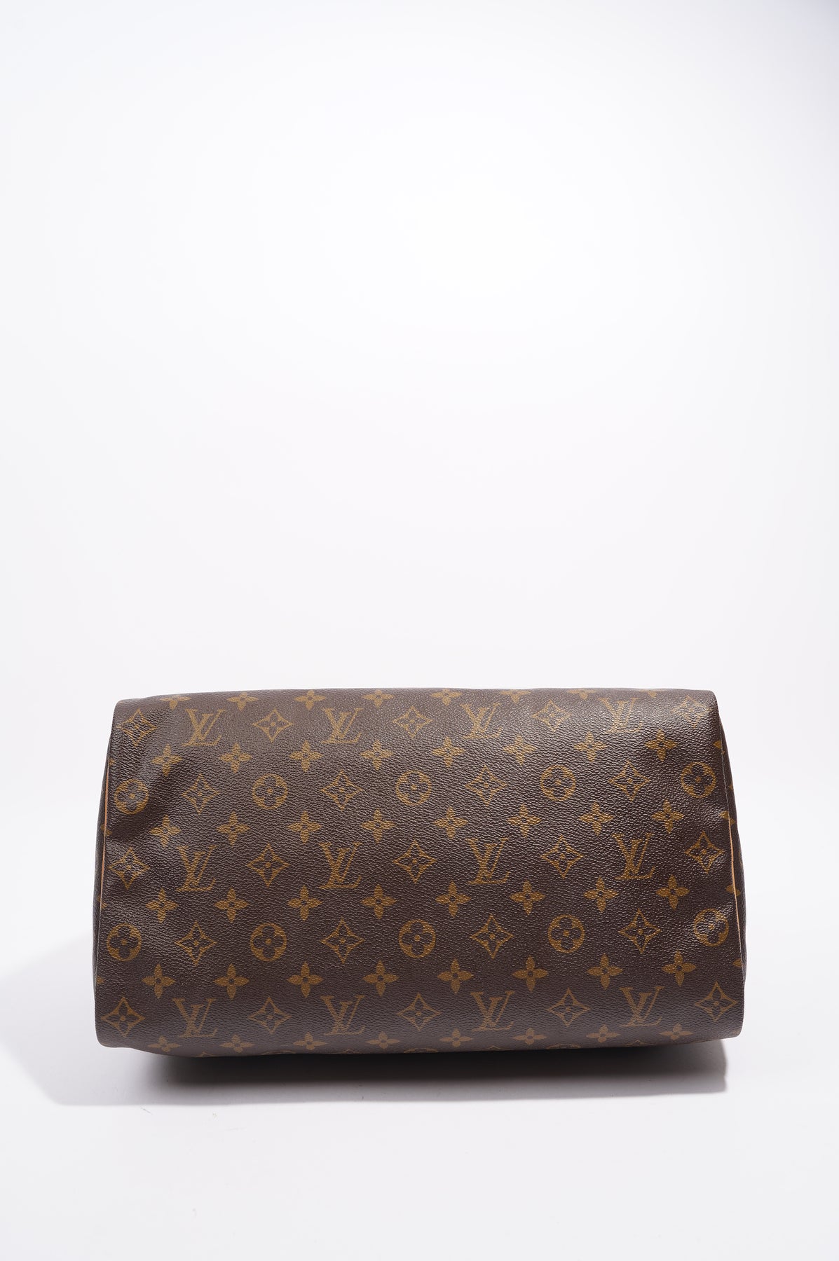 Louis Vuitton Speedy 35 Monogram Canvas Shoulder Bag