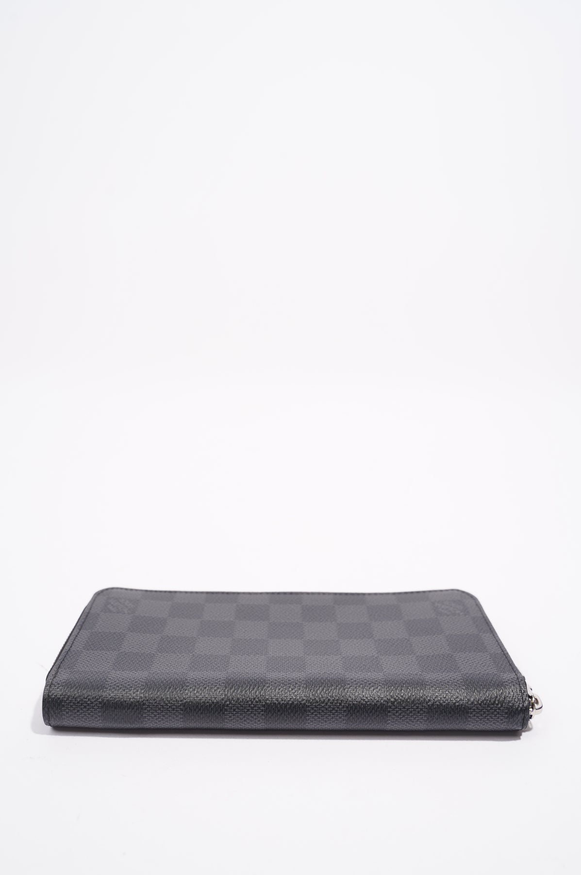 Louis Vuitton Mens Zippy Wallet Vertical Damier Graphite Canvas – Luxe  Collective