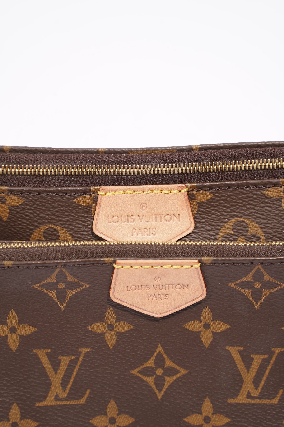 Louis Vuitton Canvas Monogram Multi Pochette Accessories Bag