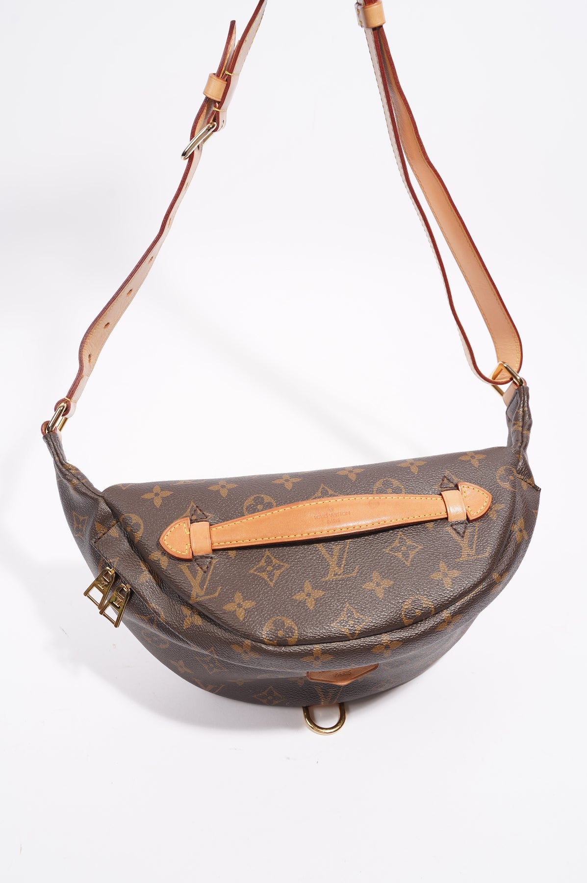 Bumbag Monogram Canvas – Luxuria & Co.