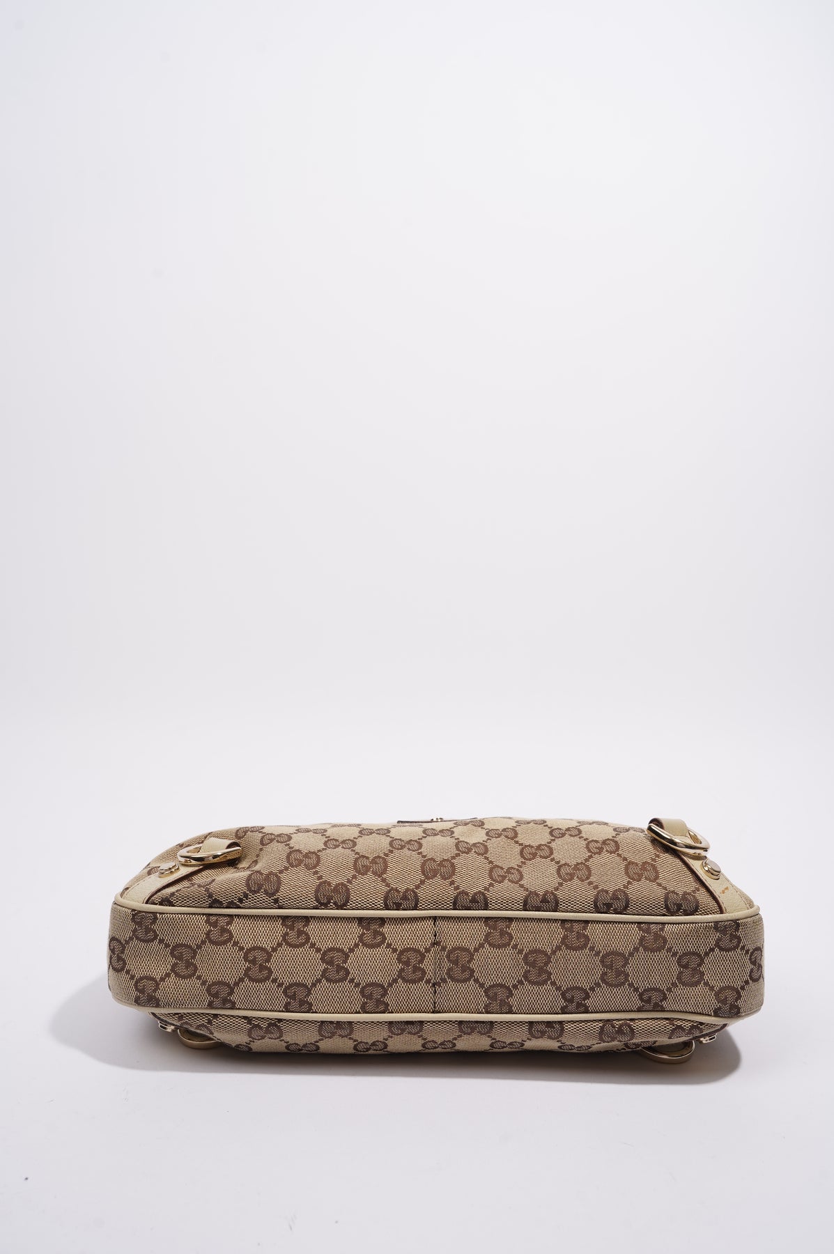 Hobo cloth handbag Gucci Beige in Cloth - 37301549