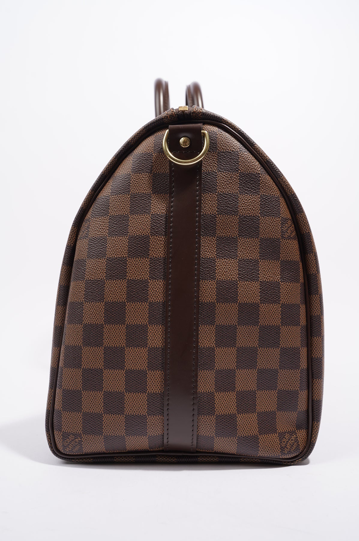 Louis Vuitton - Keepall Bandoulière 45 Bag - Monogram Leather - Bicolore Black Beige - Men - Luxury