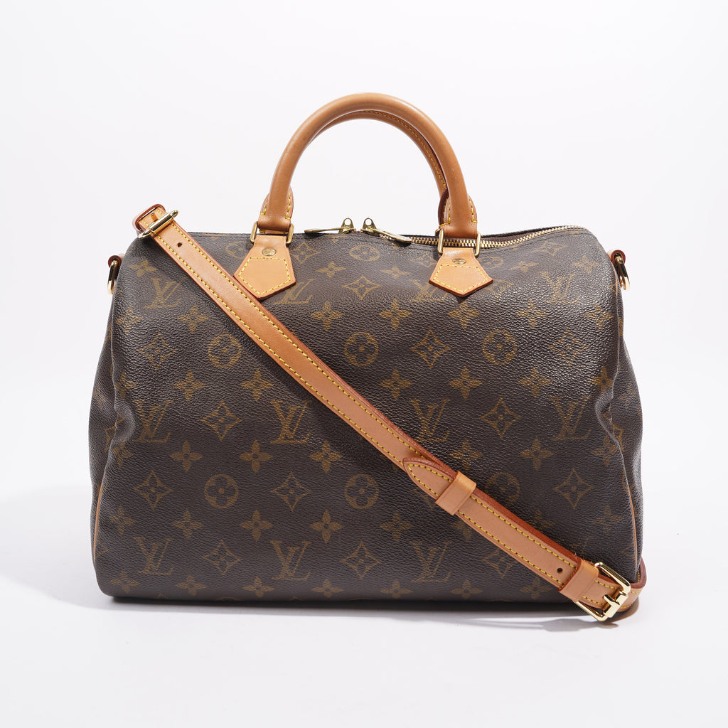 Louis Vuitton Speedy Bandouliere 30 Monogram