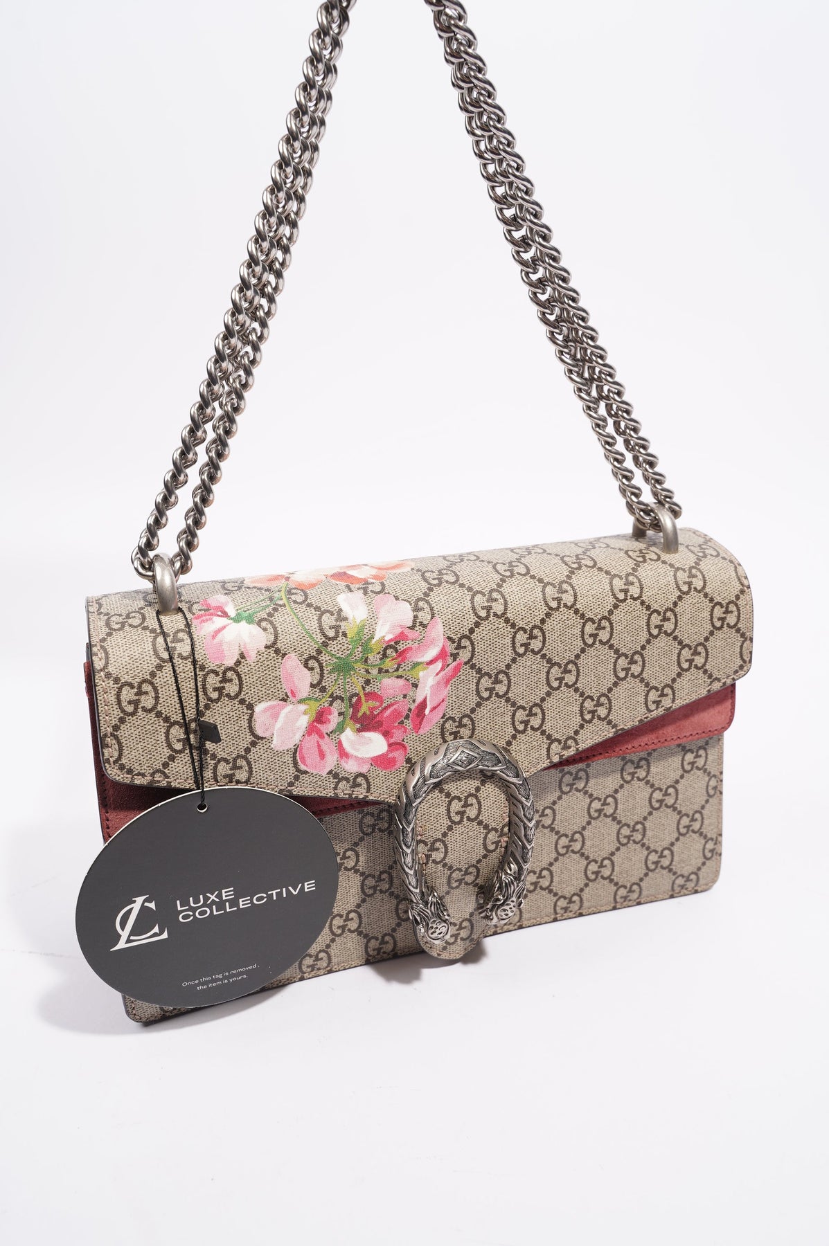 Gucci Womens Dionysus WOC Supreme Canvas – Luxe Collective