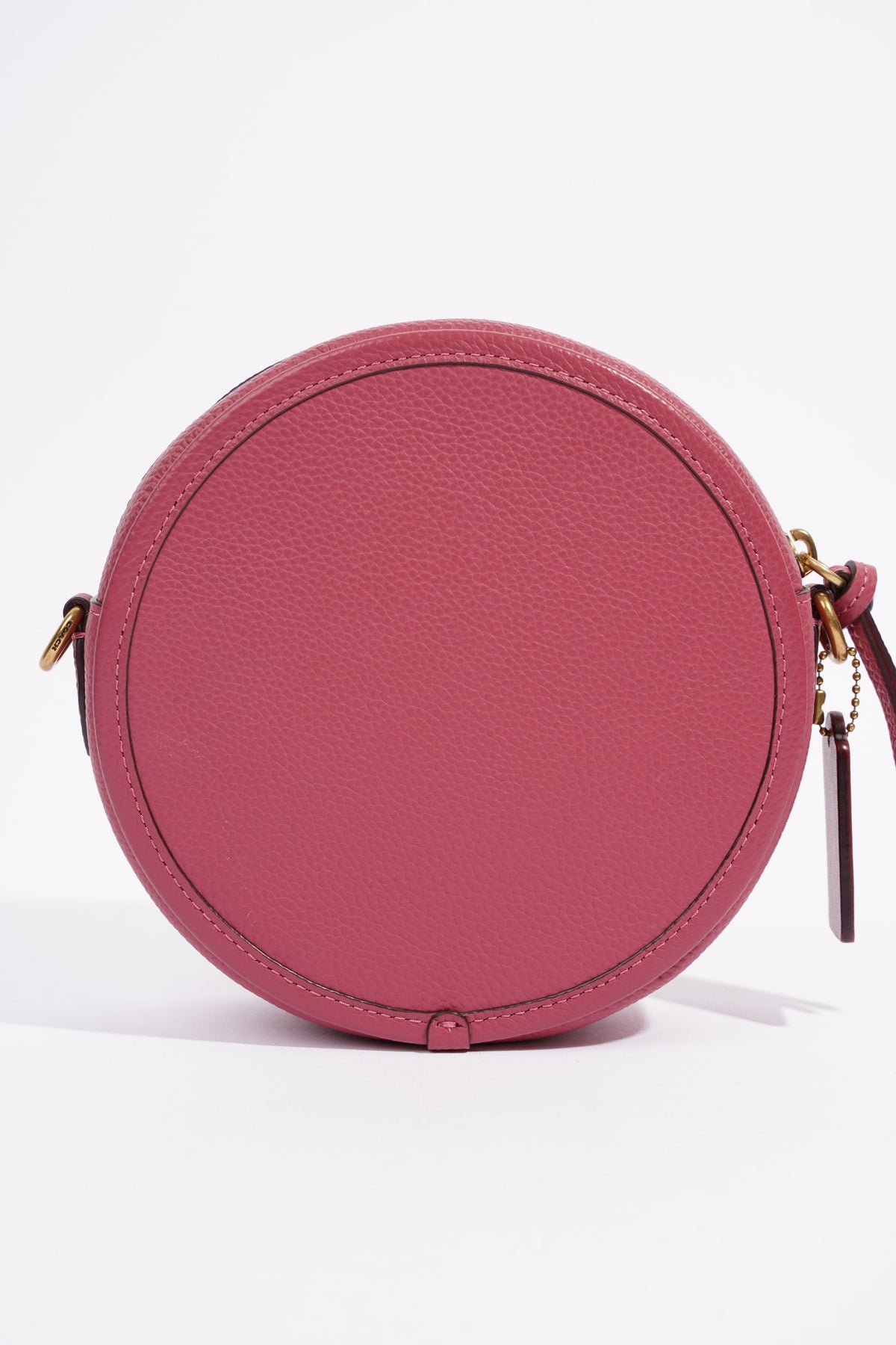 Coach round crossbody online bag