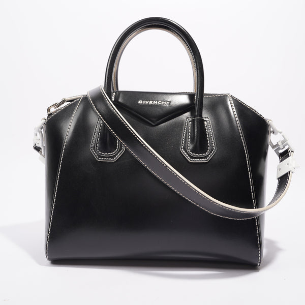 Givenchy antigona small on sale black