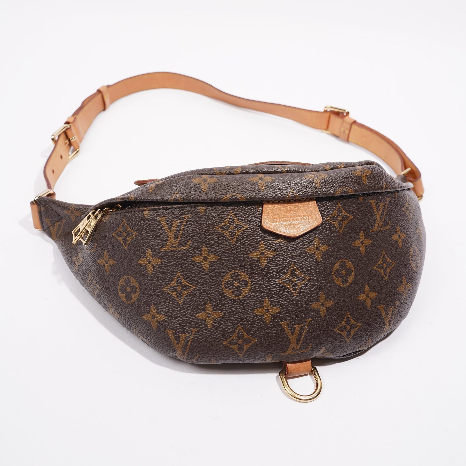 Louis Vuitton Bum bag monogram canvas