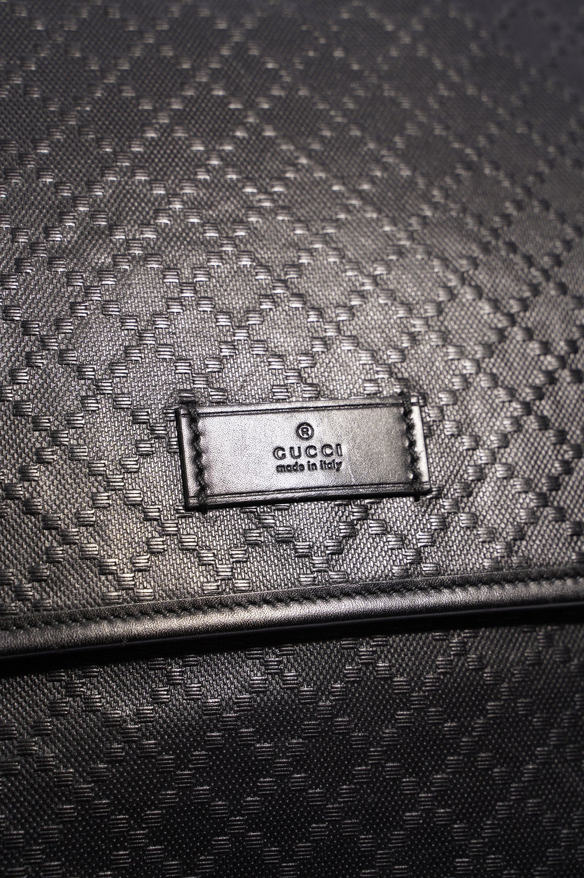 Shop GUCCI Men's Bags