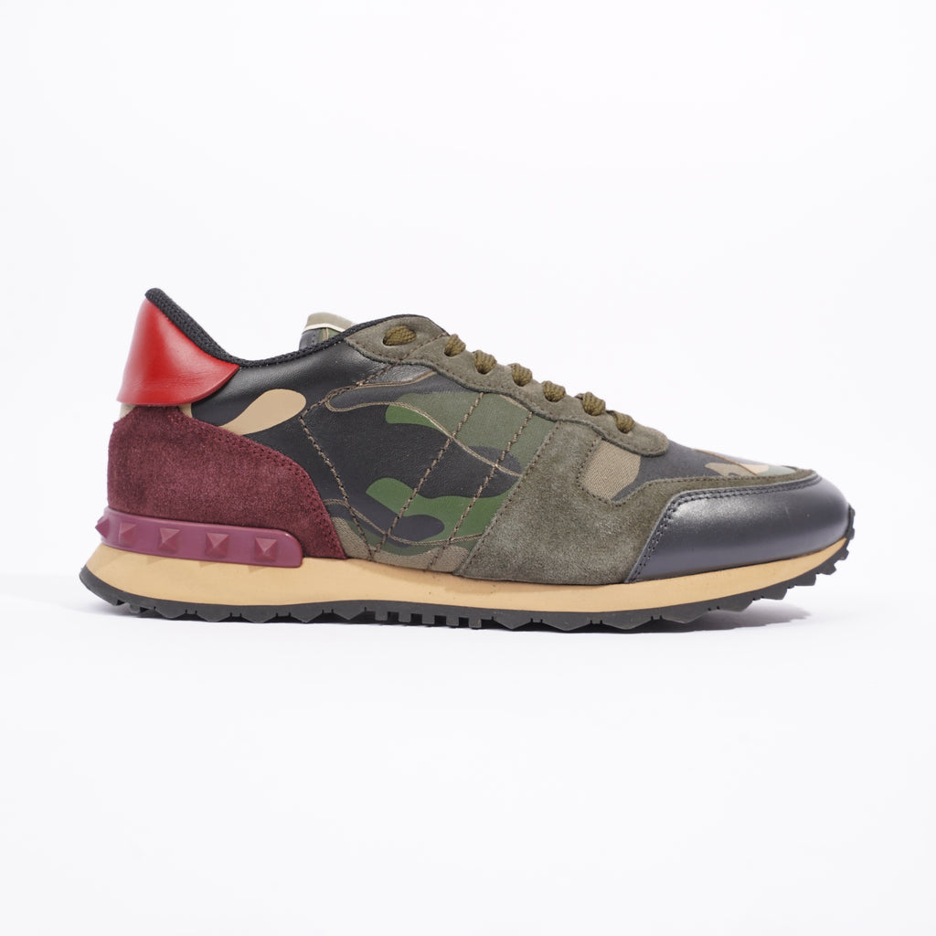 Valentino hotsell red rockrunner