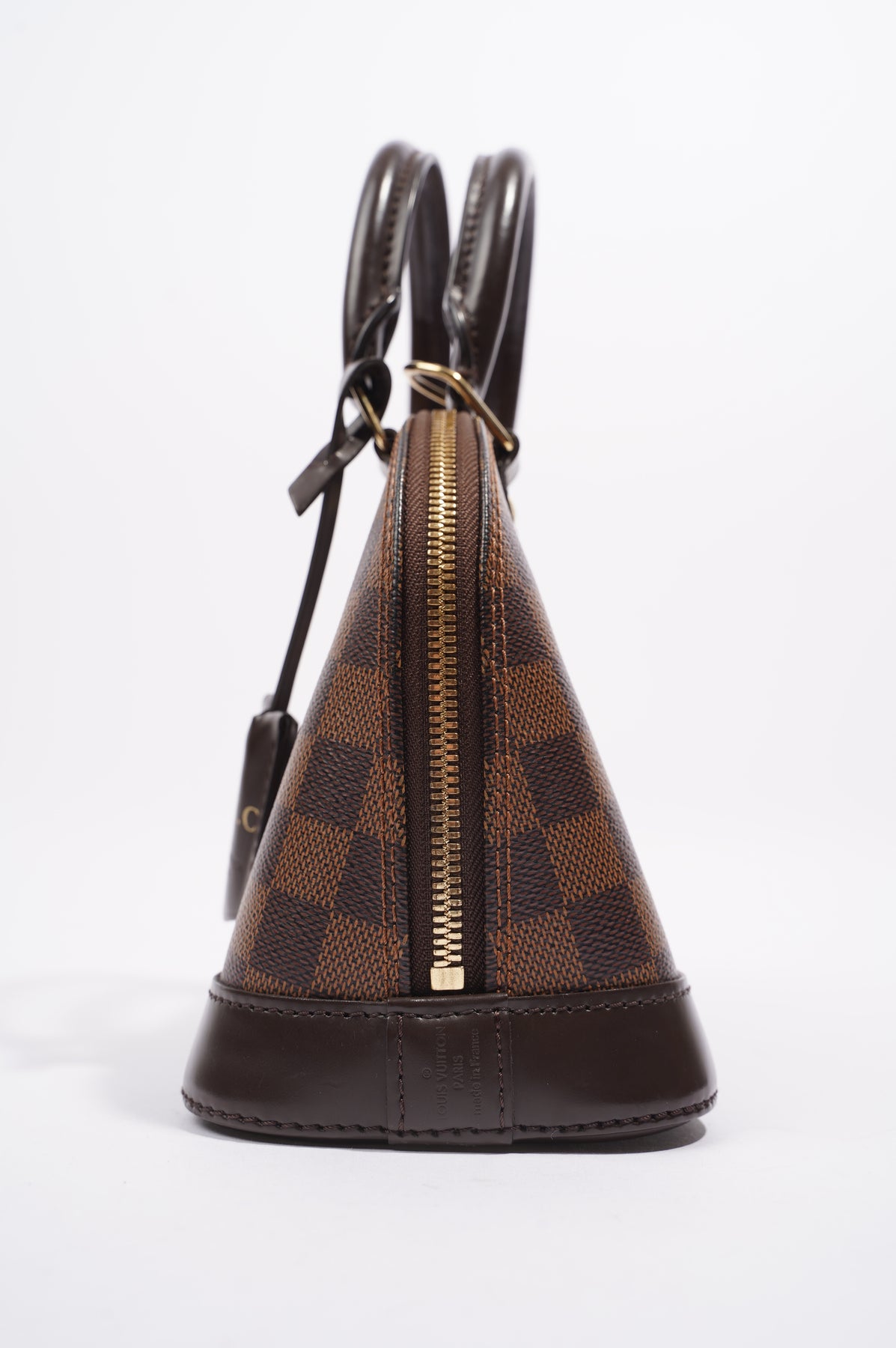 Louis Vuitton alma BB damier ebene – Lady Clara's Collection