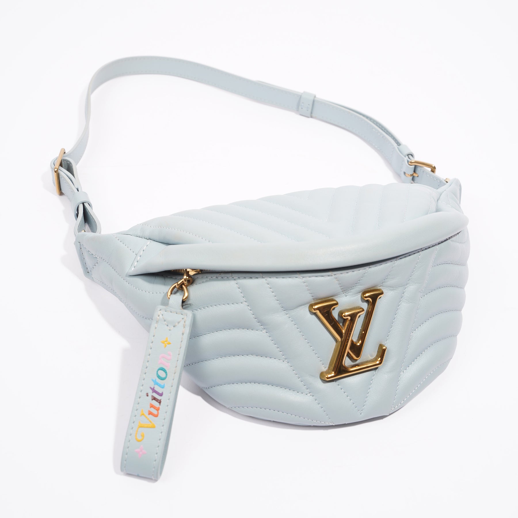 LV New Wave Bumbag Bag Organizer | Luxe Goodz