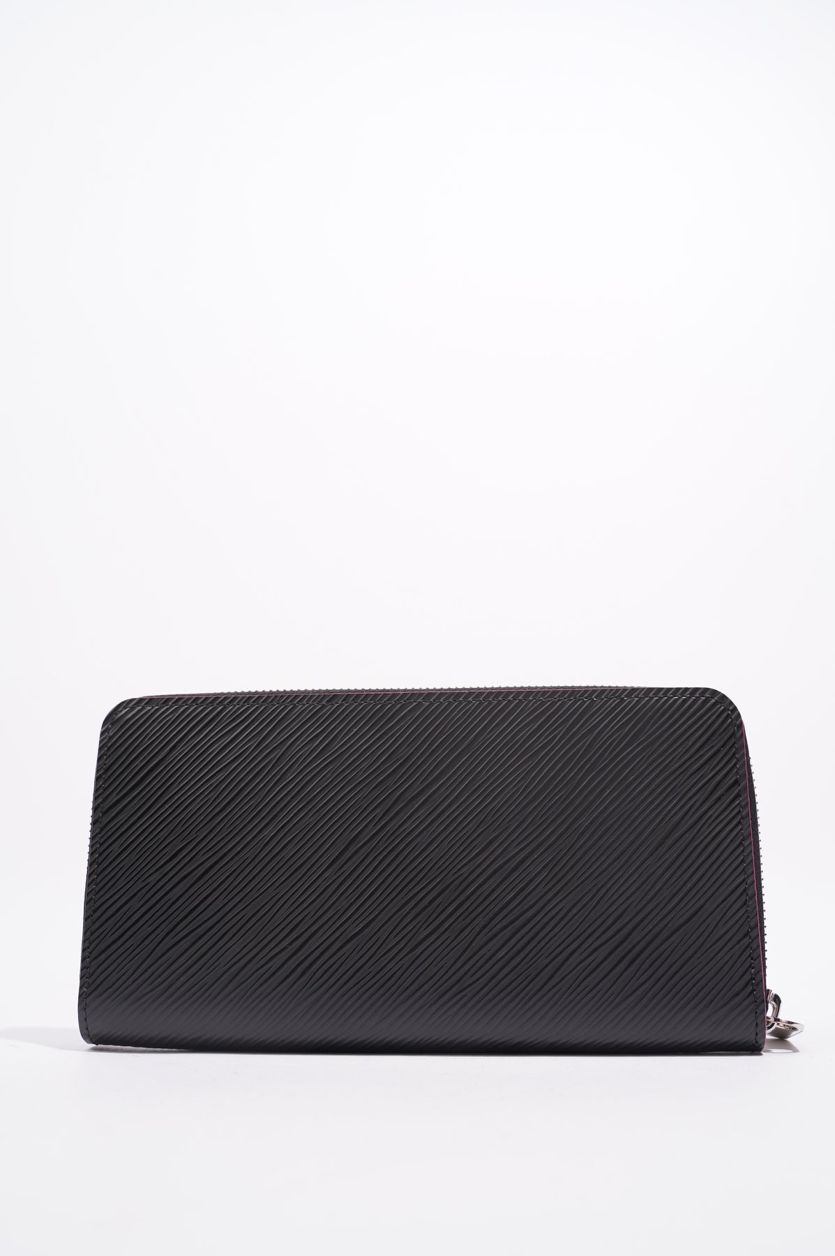 Louis Vuitton Zippy Wallet Black Epi Leather – Luxe Collective