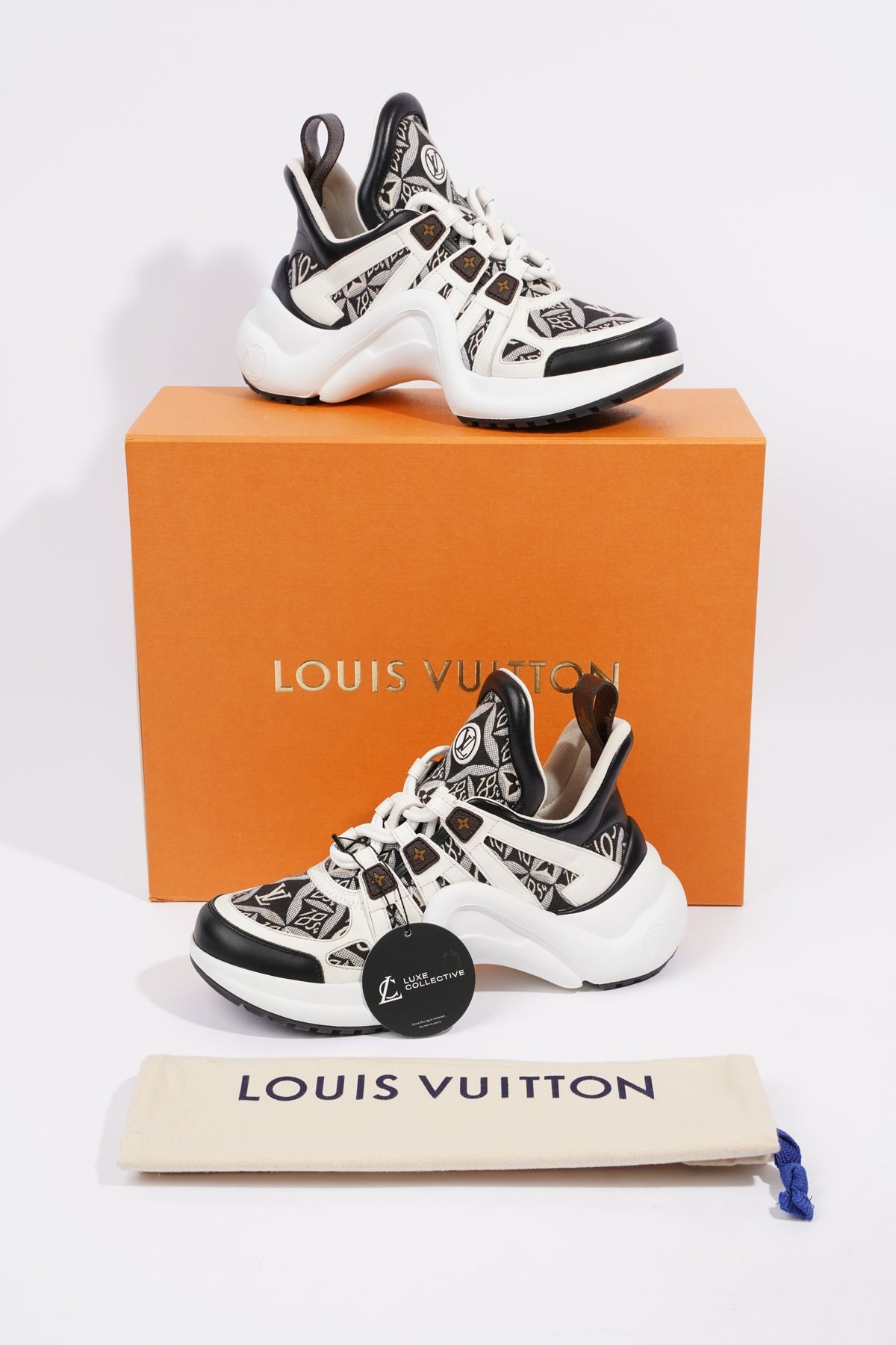 Louis Vuitton Archlight Since 1854