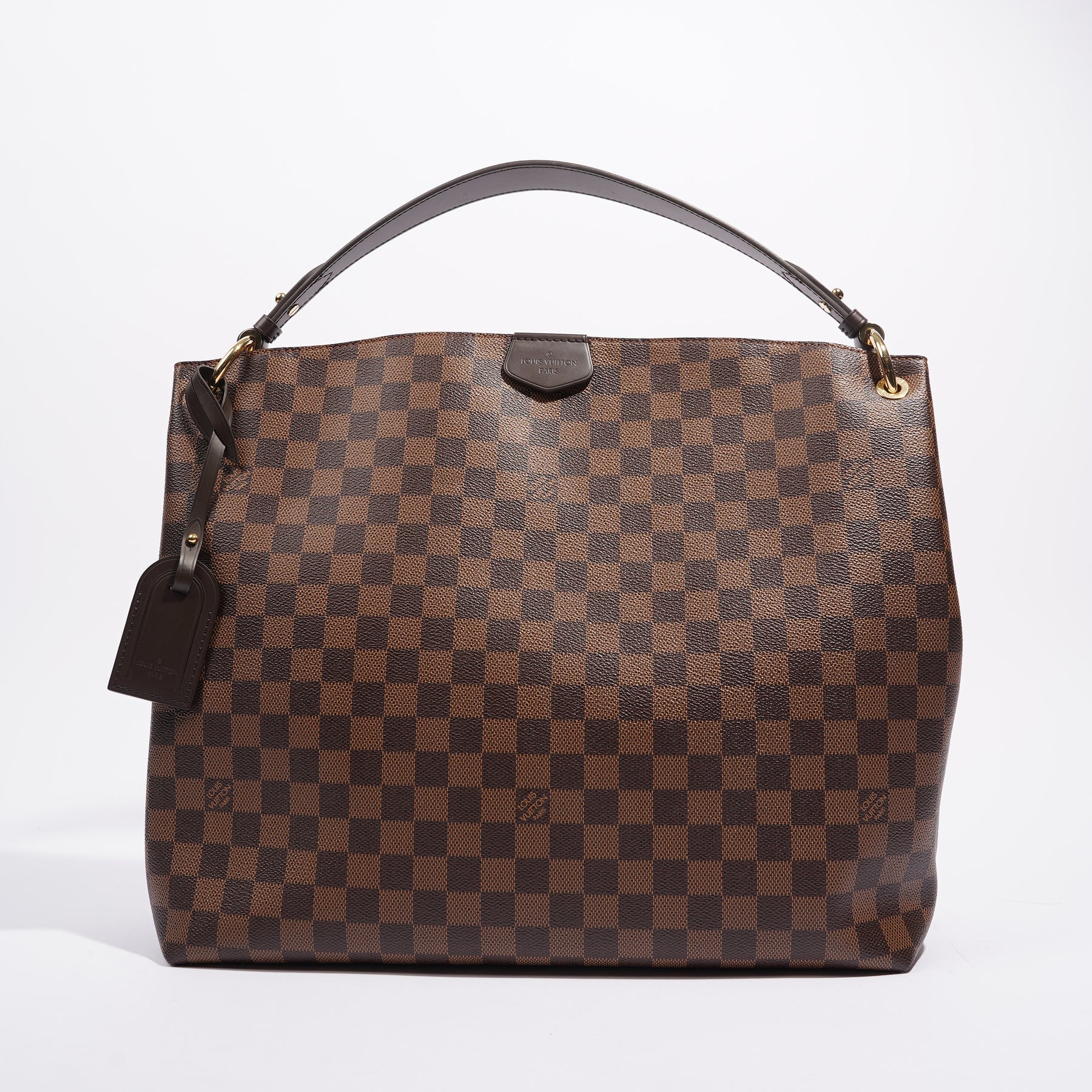Louis Vuitton Graceful With Crossbody Strap