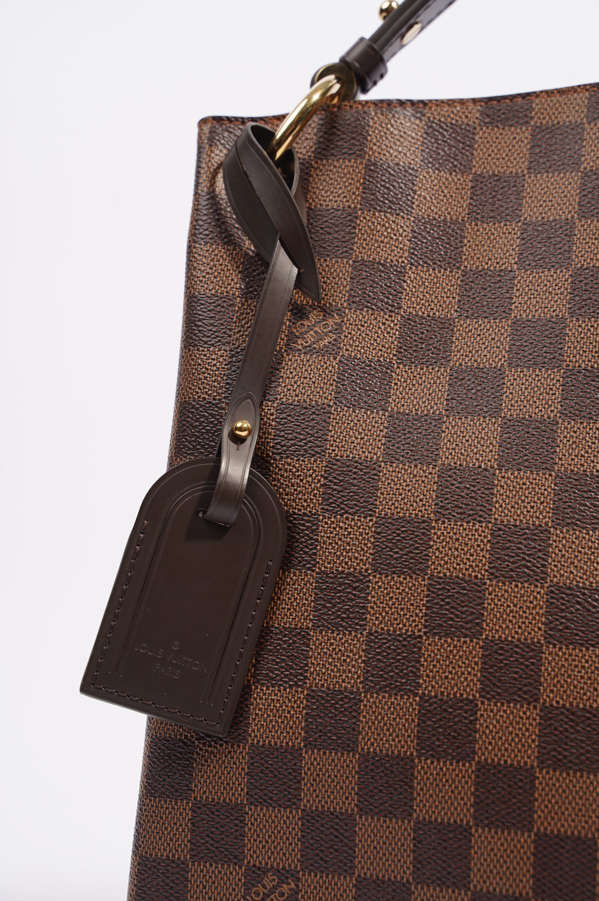 [FINAL 1250$]Louis Vuitton Graceful MM Damier Ebene