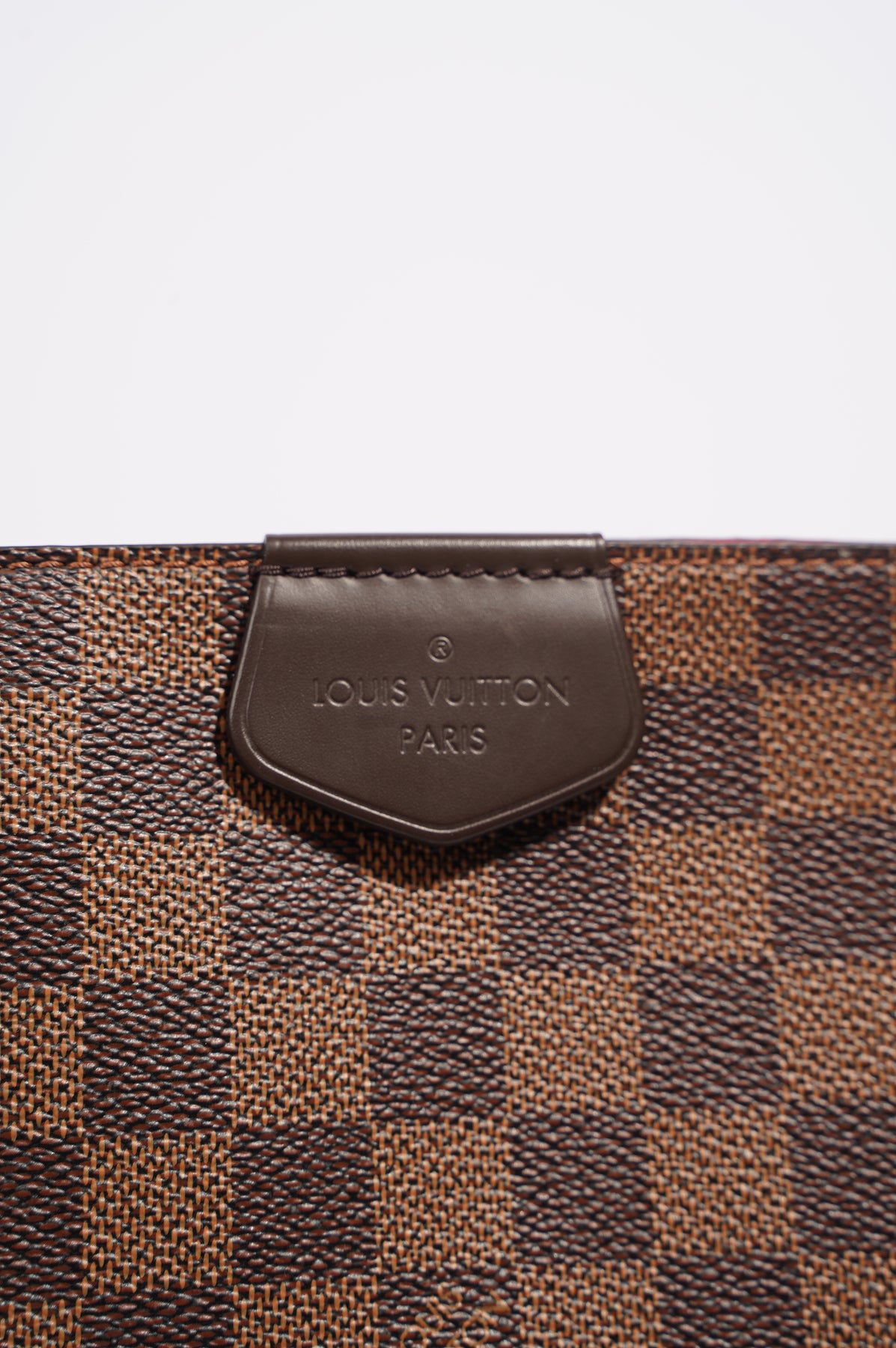 Louis Vuitton Graceful PM Damier Ebene - LVLENKA Luxury Consignment