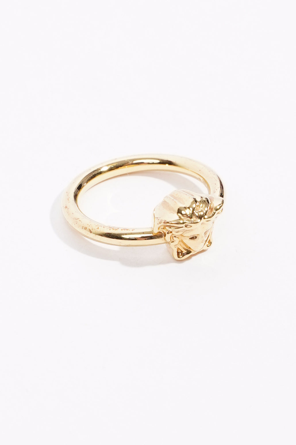 Strong wrap hot sale medusa ring